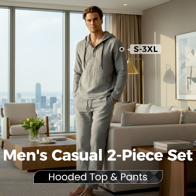 Everyday Comfy Hoodie Set